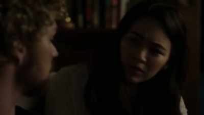 And it's given to one student
from the monastery to wield. - Marvel's Iron Fist