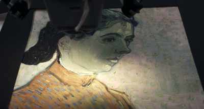 And it's going to Vicenza in the fall. - Van Gogh: Of Wheat Fields and Clouded Skies