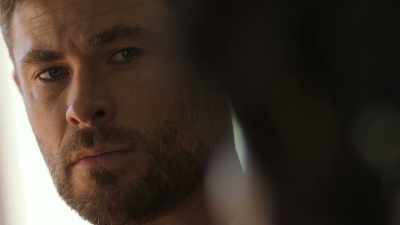 And when it's gone, it
reminds me that I still have - Limitless with Chris Hemsworth