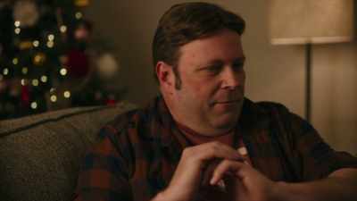 And it's gonna be like
bow ties and black ties - The Christmas Letter