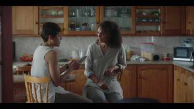 -And?
-It's good and bad. - Girl in the Video
