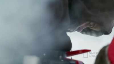And it's good to make sure
you have enough to last you - Life Below Zero: First Alaskans