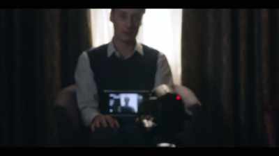 And if it's got a camera, we can see, - Press