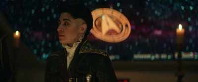And it's hard to hear - Star Trek: Strange New Worlds