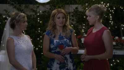 And if it's this hard for me to decide, - Fuller House