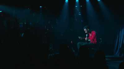 AND IT'S HARD. - Jerrod Carmichael: Rothaniel