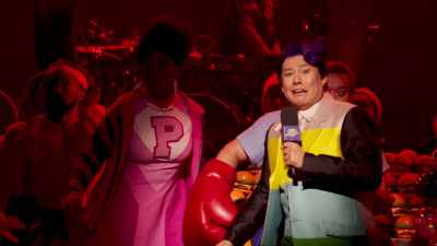 And it's headed this way! - The SpongeBob Musical: Live on Stage!