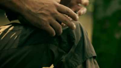 AND IT'S HERE SOMEWHERE.
THE QUESTION IS, WHAT IS IT? - Expedition Mungo