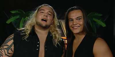 - And it's high time that
we bring those titles back - Bray Wyatt: Becoming Immortal