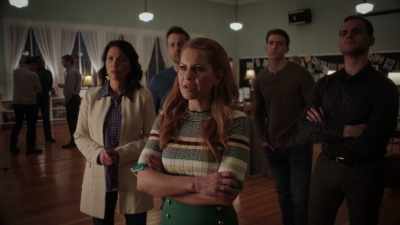 And it's hitting me even harder - Aurora Teagarden Mysteries: Til Death Do Us Part