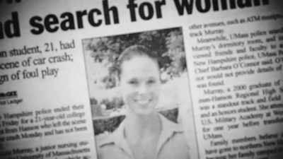 And if it's human blood,
the answer could lead to - The Disappearance of Maura Murray