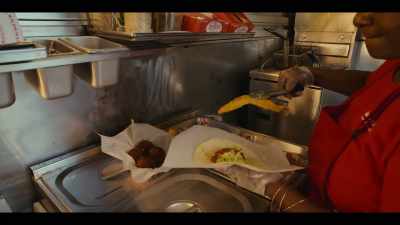 And it's important - Street Food: USA