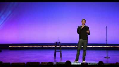 And it's in that silence
that I think to myself, - Seth Meyers: Lobby Baby