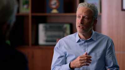 And if it's insufficient in 2008,
it's going to be insufficient in 2020. - The Problem With Jon Stewart