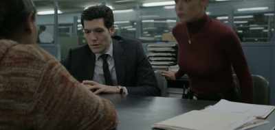 And it's... it's possible
that I've gotten it wrong. - The Calling