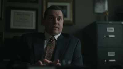 And it's my job
to get those charges dismissed. - The Girl from Plainville