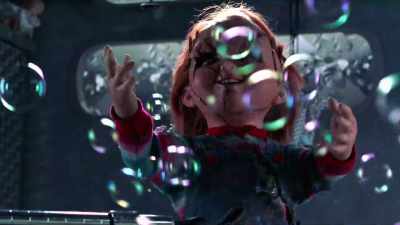 And it's just a very
beautiful, beautiful sequence. - Doc of Chucky