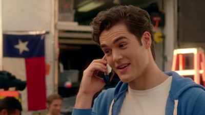 'And it's just an interview.' - Famous in Love