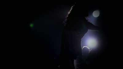 - And it's just
building up, it's there, - First Blood