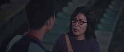 And it's just as difficult for me
to keep being your mother. - Zero to Hero