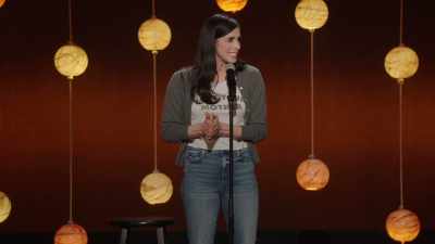 And it's just so exciting to be able
to be progressive whilst saying - Sarah Silverman: Someone You Love