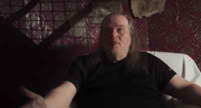 And it's just like, "Holy
hell. He wasn't just George." - George A. Romero's Resident Evil