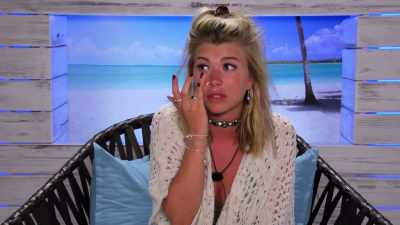 And it's just, like,
I'm having to watch, - Love Island