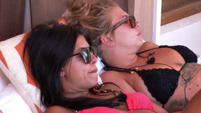 And it's just, like,
that Alex, - Love Island