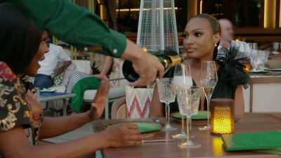 And it's just like
then with the kids - The Real Housewives of Dubai