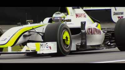 And it's just mad,
the stuff that goes through your head, - Brawn: The Impossible Formula 1 Story