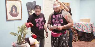 And it's just so many
different things at once - Bray Wyatt: Becoming Immortal