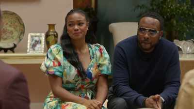 - And it's just - The Fresh Prince of Bel Air Reunion