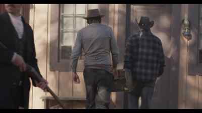 And it's just what Wyatt needed... - Wyatt Earp and the Cowboy War