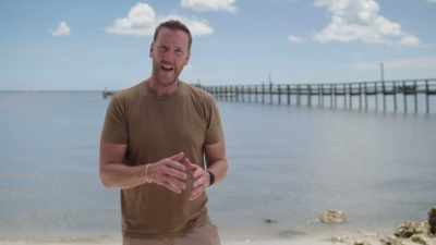 And it's kind of outside
where they believed - Beyond Oak Island