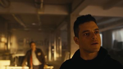 - And if it's your life
you're worried about... - Mr. Robot
