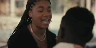 And it's like Angela is trying - Bel-Air