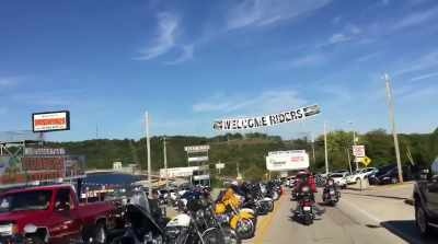 And it's like, OK so Hell's
Angels are welcome, no problem. - The United States of Insanity