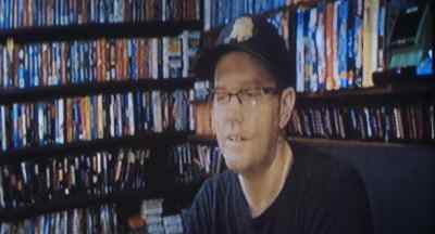 - And it's like, Roger
Ebert's original review - George A. Romero's Resident Evil