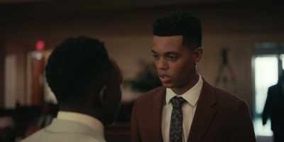 And it's like, - Bel-Air