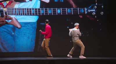 And it's like-- - Beastie Boys Story
