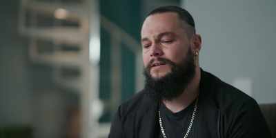 And it's like something you see - Bray Wyatt: Becoming Immortal