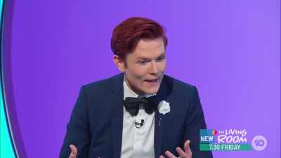 And it's like,
there's bits of it where, ah... - Would I Lie to You?