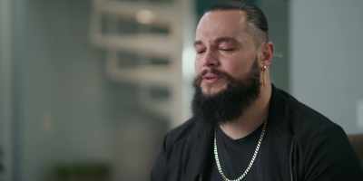 And it's like time slowed down. - Bray Wyatt: Becoming Immortal