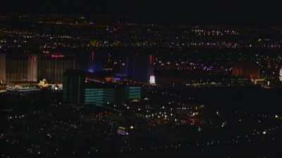 And it's like two miles
away from the strip. - The Golden Boy