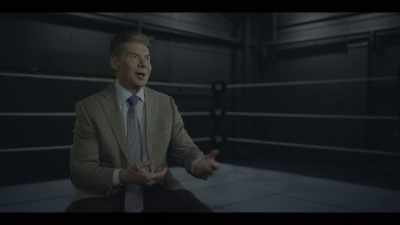 And it's like,
"Yeah, let's do this. Let's do that." - Mr. McMahon
