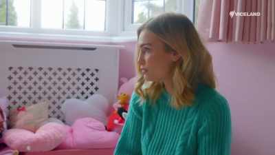 And it's like, "Yes,
the business grew, - Stacey Dooley Sleeps Over