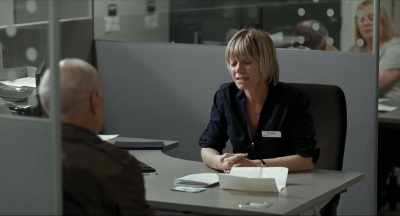 And it's likely to be for thirteen weeks
on the second occasion, and thereafter. - I, Daniel Blake