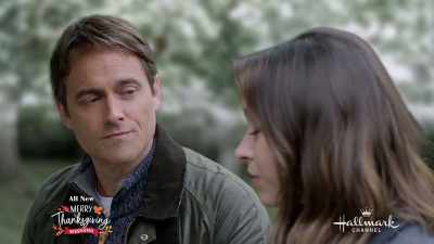 And it's likely you won't
fill your father's shoes, - Christmas at Castle Hart