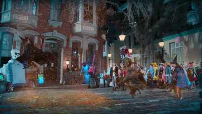 ♪ And it's magic... ♪ - Scaredy Cats