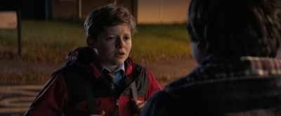 And it's making everything
go... weird. - The Kid Who Would Be King